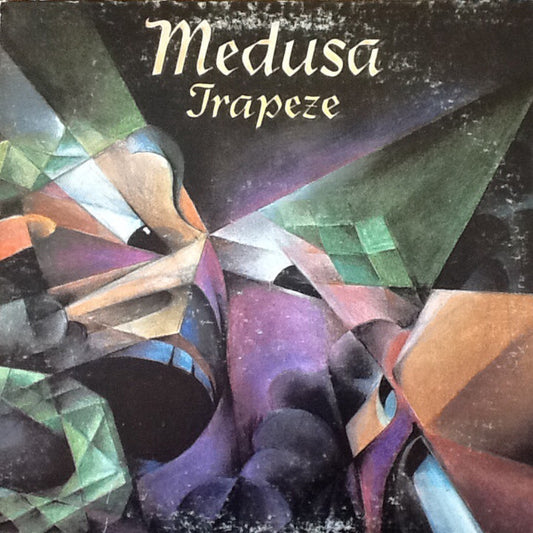 Trapeze : Medusa (LP, Album)