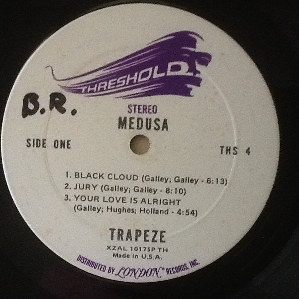 Trapeze : Medusa (LP, Album)