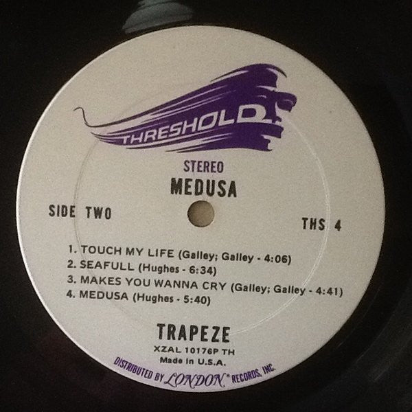 Trapeze : Medusa (LP, Album)