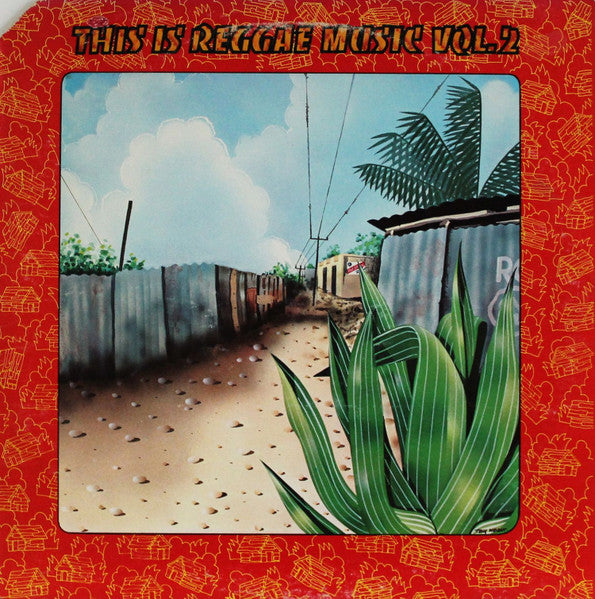 Various : This Is Reggae Music Vol. 2 (LP, Comp)