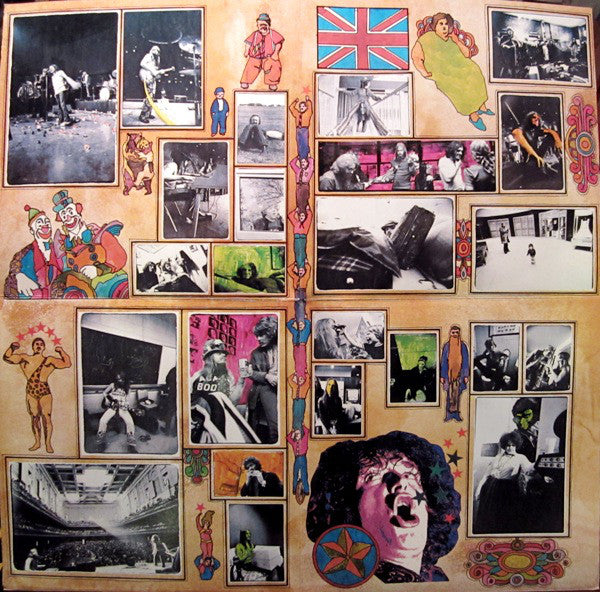 Joe Cocker : Mad Dogs & Englishmen (2xLP, Album, RP, Gat)