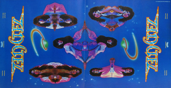 Angel (24) : On Earth As It Is In Heaven (LP, Album, Pit)