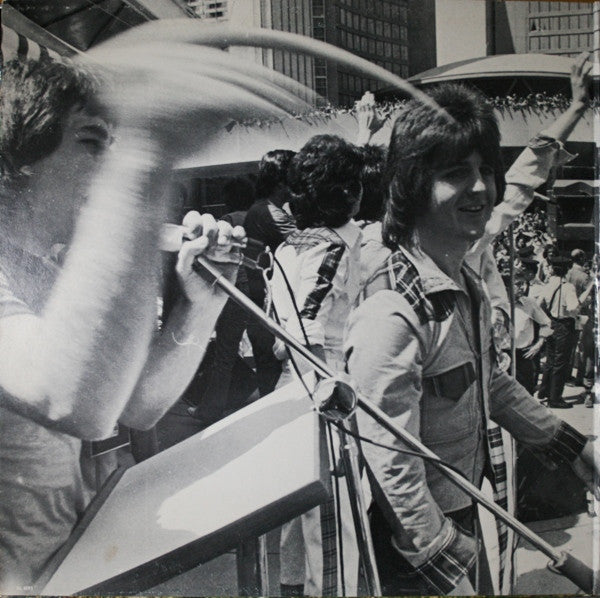 Bay City Rollers : Dedication (LP, Album)