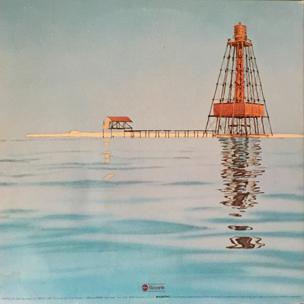 Jimmy Buffett : Havaña Daydreamin' (LP, Album, MP, Gat)