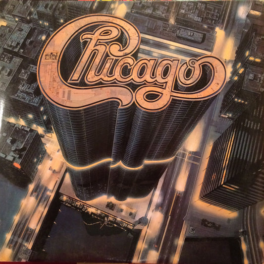 Chicago (2) : Chicago 13 (LP, Album)