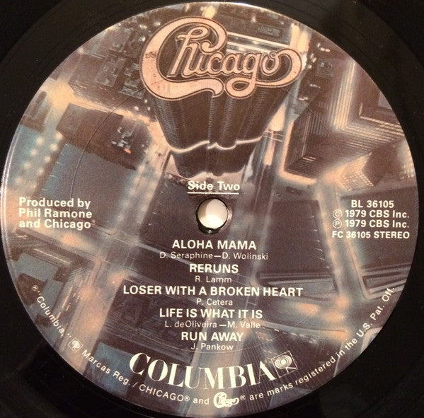 Chicago (2) : Chicago 13 (LP, Album)