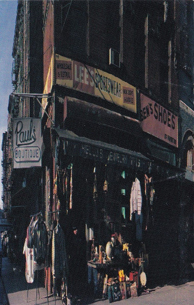 Beastie Boys : Paul's Boutique (Cass, Album, Tra)