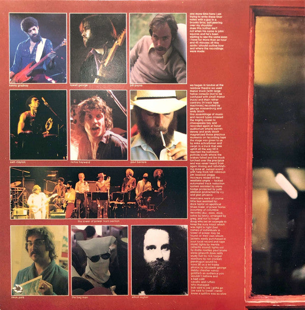 Little Feat : Waiting For Columbus (2xLP, Album, Jac)
