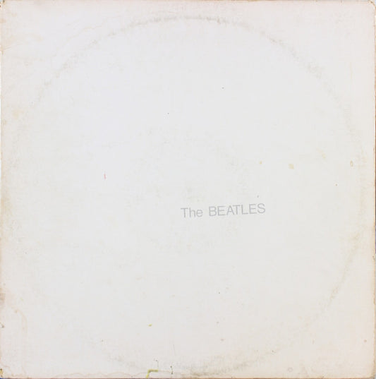 The Beatles : The Beatles (2xLP, Album, RE, Jac)