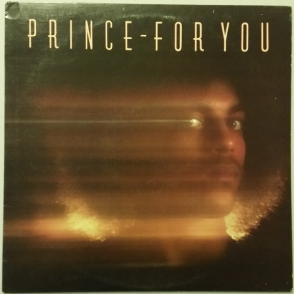 Prince : For You (LP, Album, Jac)