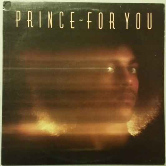 Prince : For You (LP, Album, Jac)