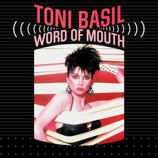 Toni Basil : Word Of Mouth (LP, Album)