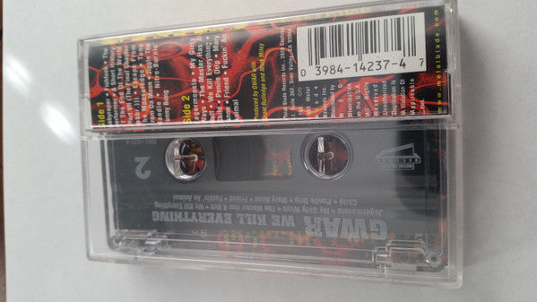Gwar : We Kill Everything (Cass, Album)