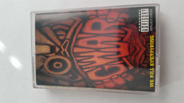 Gwar : We Kill Everything (Cass, Album)