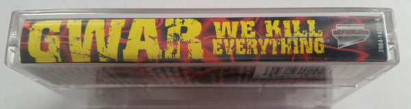 Gwar : We Kill Everything (Cass, Album)