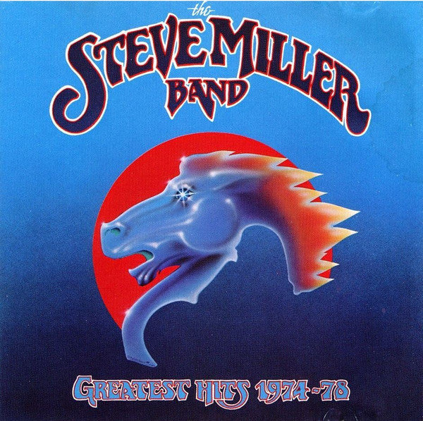 Steve Miller Band : Greatest Hits 1974-78 (LP, Comp)