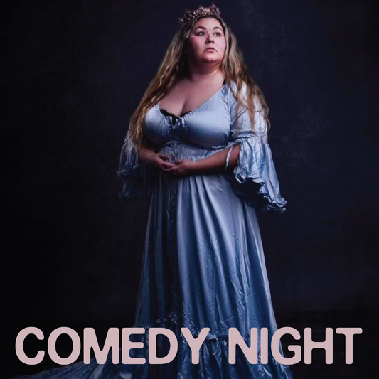 Comedy Night w/ Amber Klear, Kris Izzi, and Rebecca Bradfield