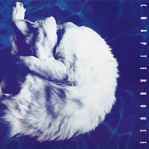 Chapterhouse • Whirlpool - Limited 180-Gram White & Black Marble Vinyl [Import]