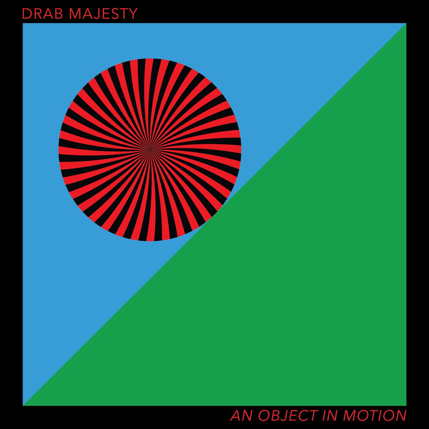 Drab Majesty • An Object In Motion | CD EP