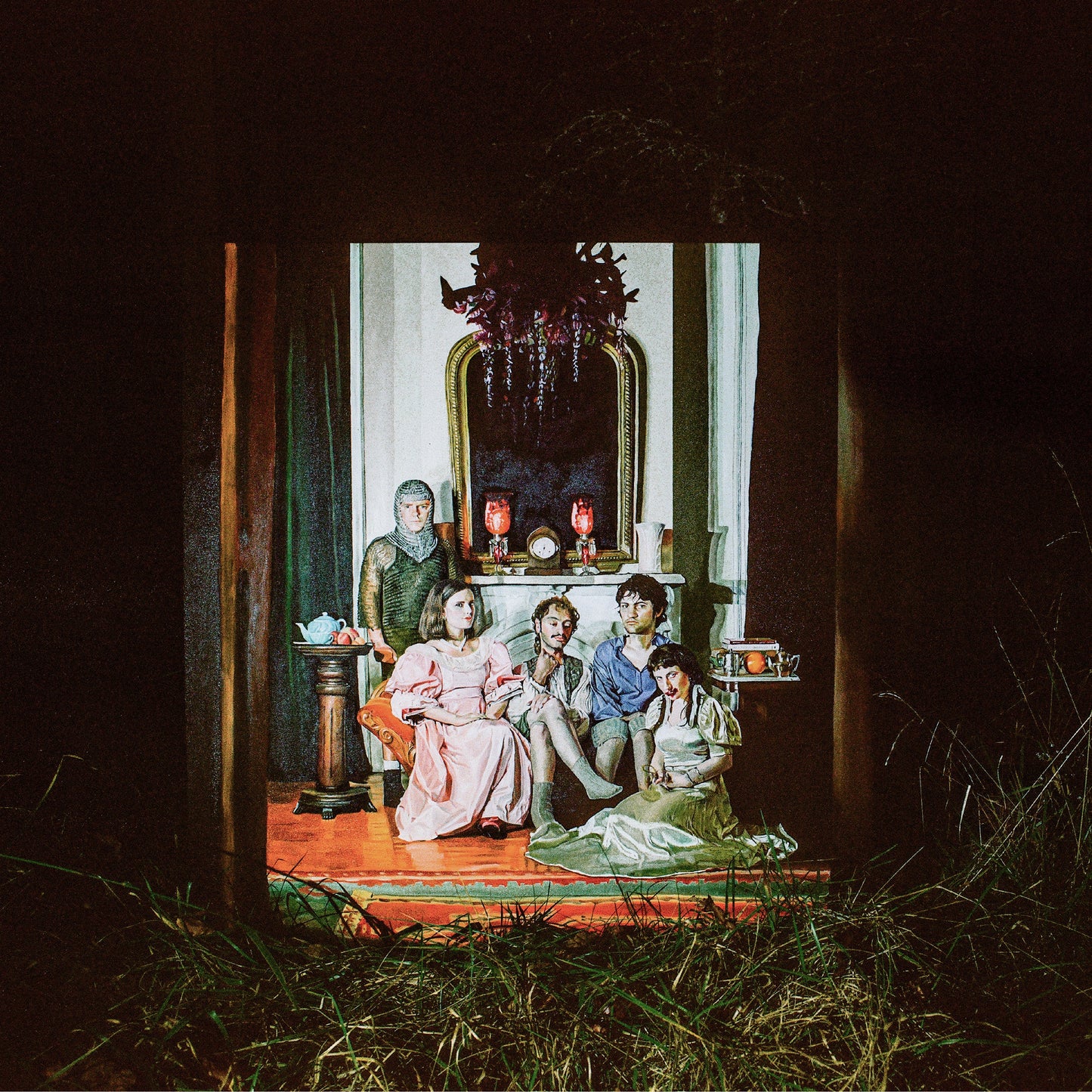 Wednesday • Rat Saw God | Purple Vinyl 12" LP