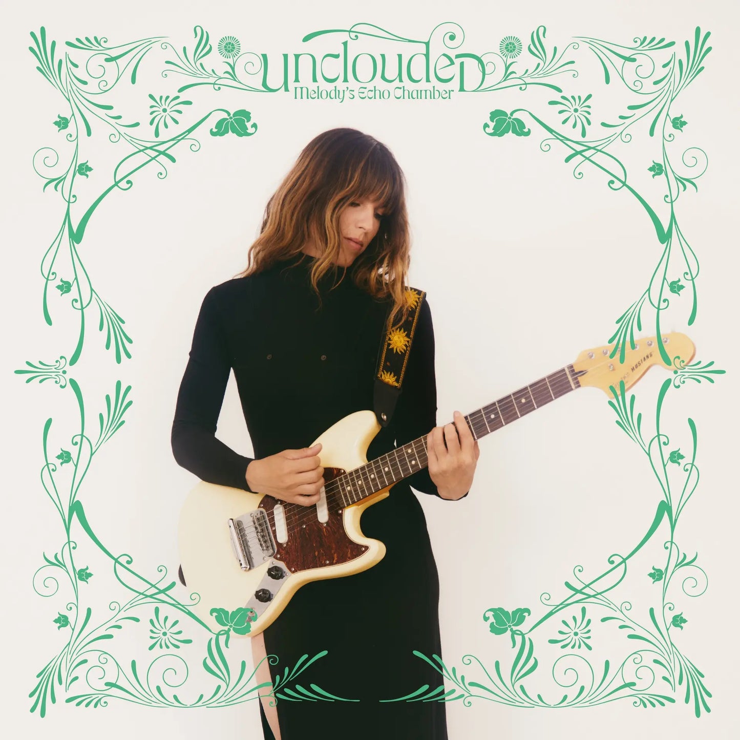 Melody’s Echo Chamber • Unclouded | 12” Vinyl LP