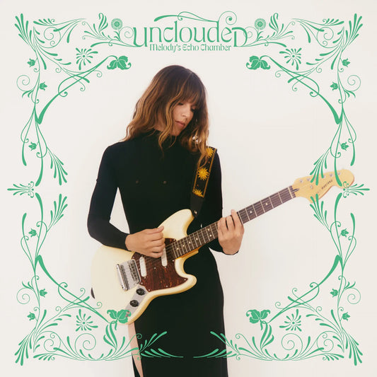 Melody’s Echo Chamber • Unclouded | 12” Vinyl LP