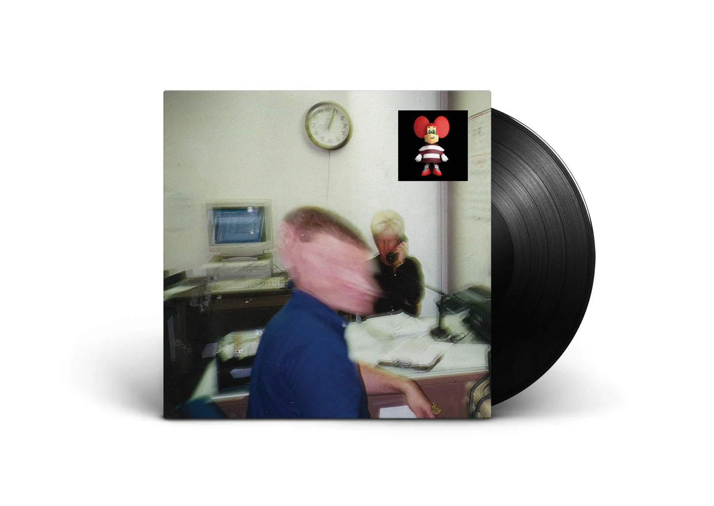 They Are Gutting A Body Of Water • Lucky Styles | 12” Vinyl LP