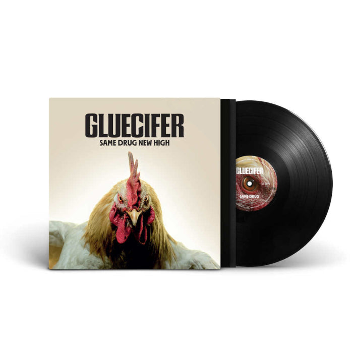 Gluecifer • Same Drug New High | 12” Vinyl LP