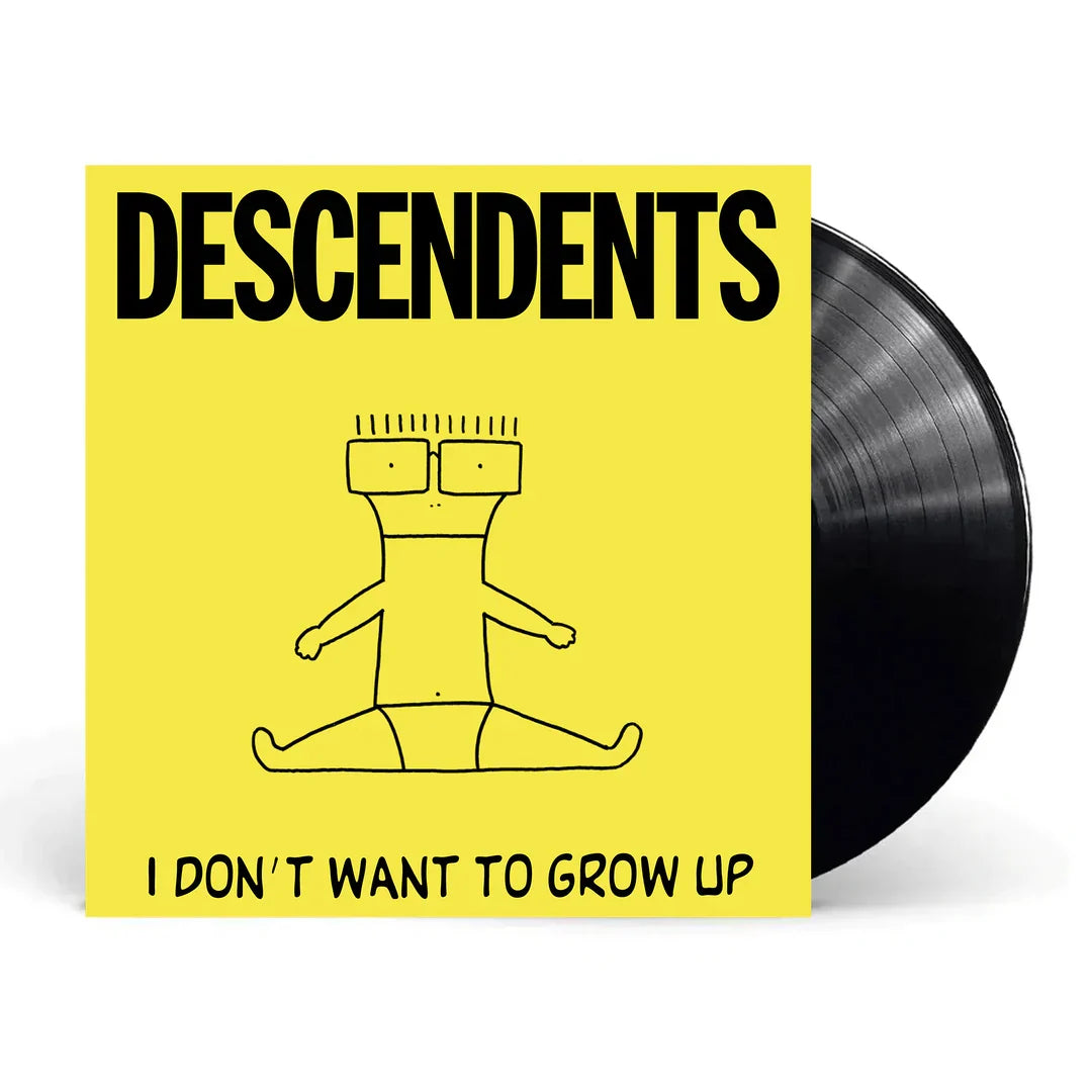 Descendents • I Don’t Want To Grow Up | Vinyl 12" LP