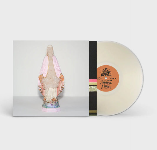 The Format • Boycott Heaven | Translucent Swiss Coffee Vinyl Lp