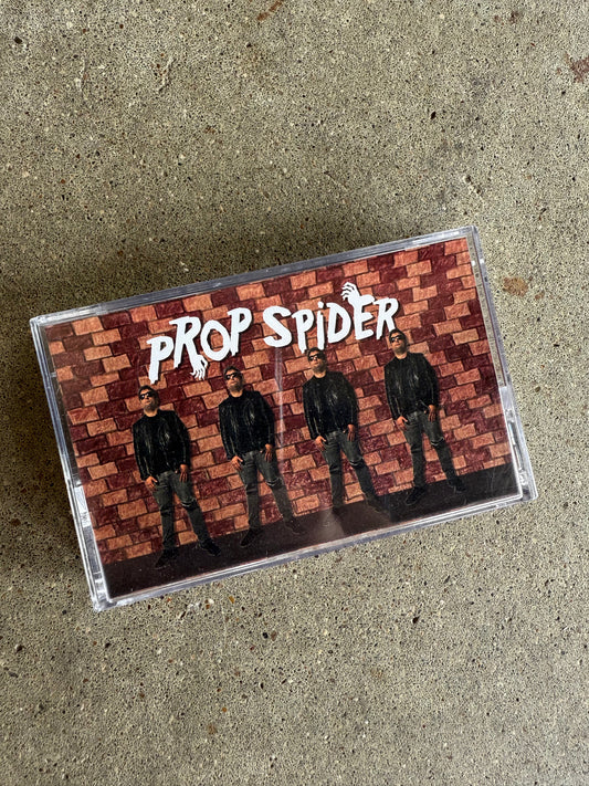 Prop Spider • Self-Titled | Cassette