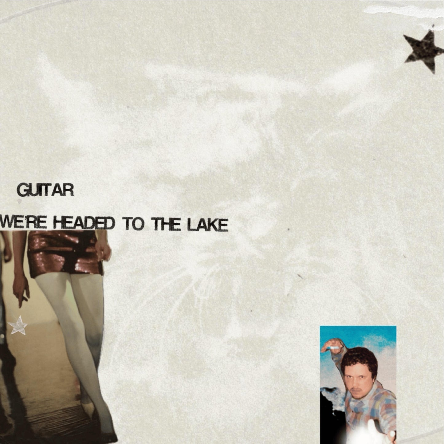 Guitar • We're Headed To The Lake | CD