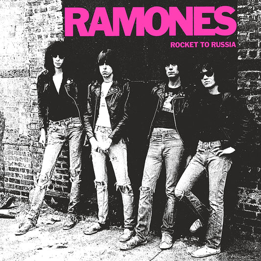 Ramones • Rocket To Russia | 180G 12" Vinyl LP
