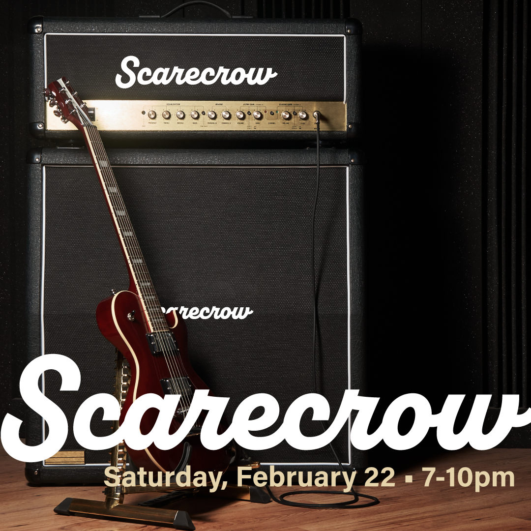 Scarecrow LIVE