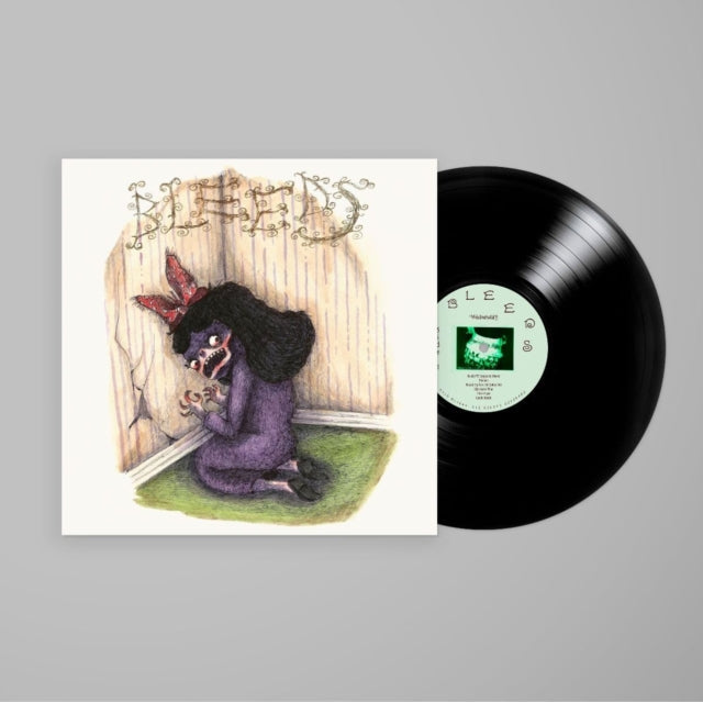 Wednesday • BLEEDS | 12" Eco Mix Vinyl LP