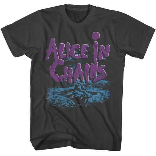 Alice In Chains Dirt T-Shirt | Choose Size