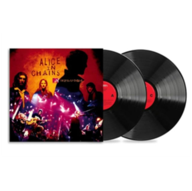 Alice In Chains • Unplugged | 2LP Black Vinyl