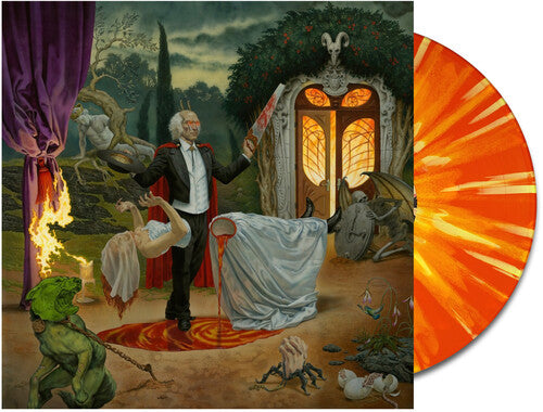 Anthrax • Cursum Perficio | Indie Exclusive Red, Orange, Yellow Vinyl