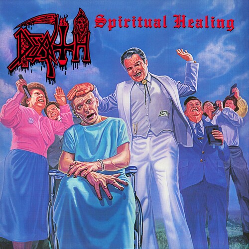 Death • Spiritual Healing | 12" Vinyl LP