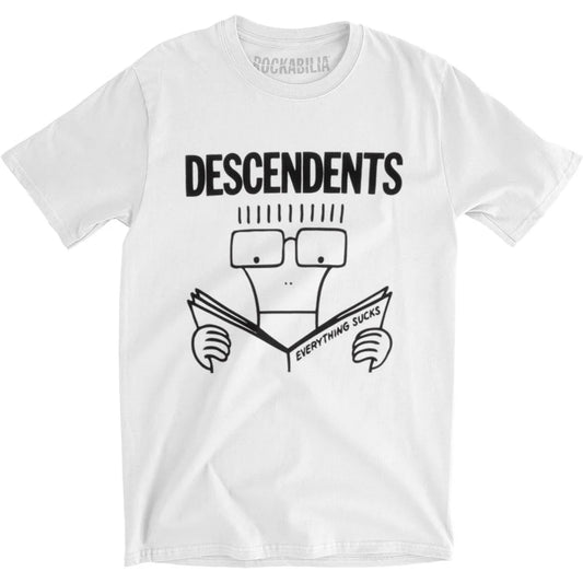 Descendents Everything Sucks T-Shirt | Choose Size