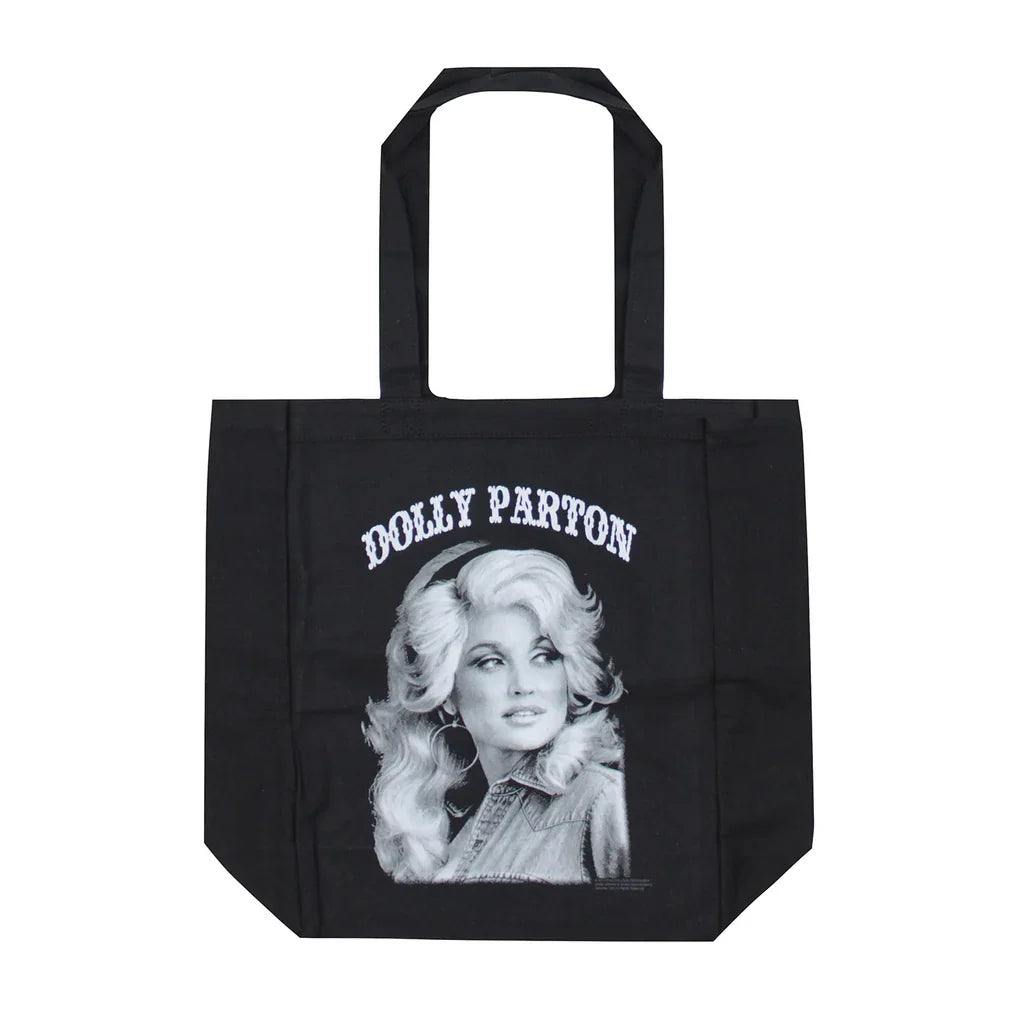 Dolly Parton Canvas Tote