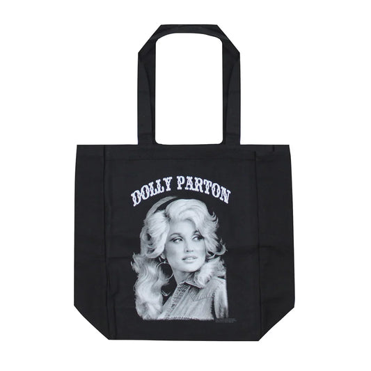 Dolly Parton Canvas Tote