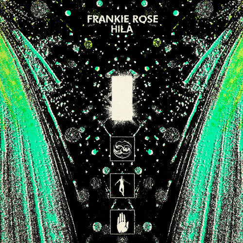 Frankie Rose • Hila | Ultra Clear & Green Vinyl