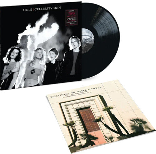 Hole • Celebrity Skin | 12" Vinyl LP