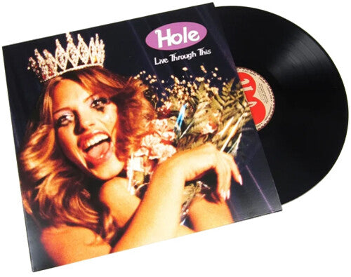 Hole • Live Through This | 12" Vinyl LP