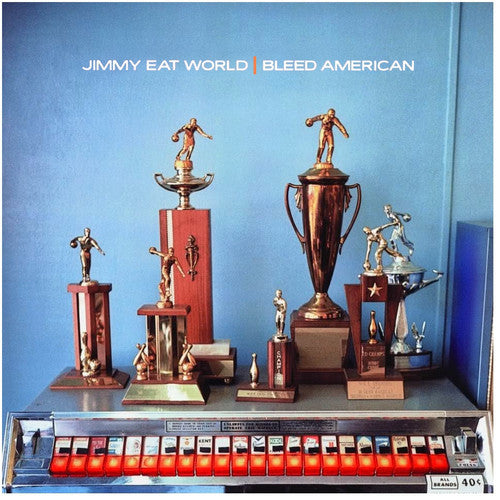 Jimmy Eat World • Bleed American | 12" Vinyl LP