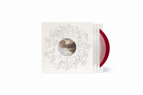 Mac Miller • The Divine Feminine (10th Anniversary Edition | Milky Clear & Ruby Vinyl