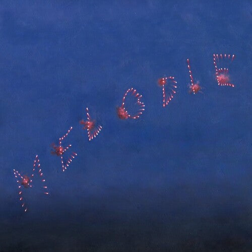 Slow Pulp • Melodie | Indie Exclusive Clear Blue Vinyl