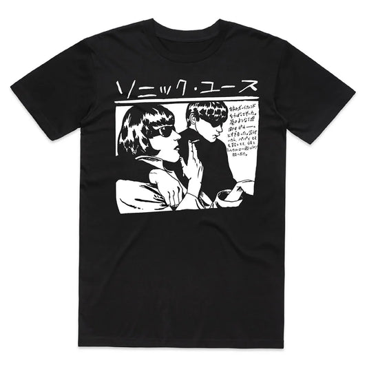 Sonic Youth Japanese Goo T-Shirt | Choose Size