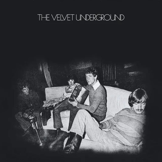 The Velvet Underground • Self Titled | 12" Black Vinyl LP